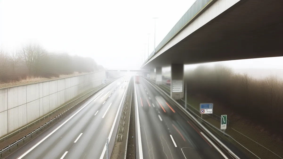 Blitzer Brunnthal, A8, Ri. Salzburg, Abschnitt 1000, km 1.766