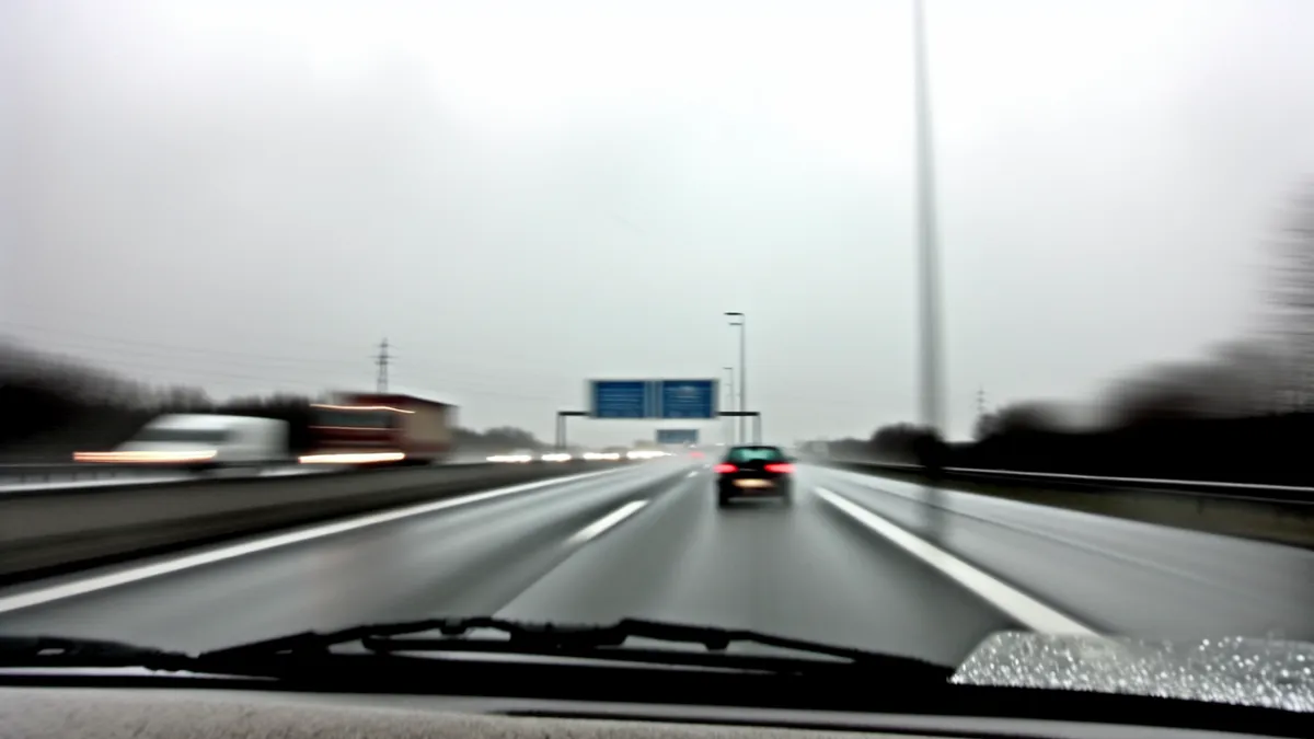 Blitzer Dormagen, A57, km 94,100, RF Köln