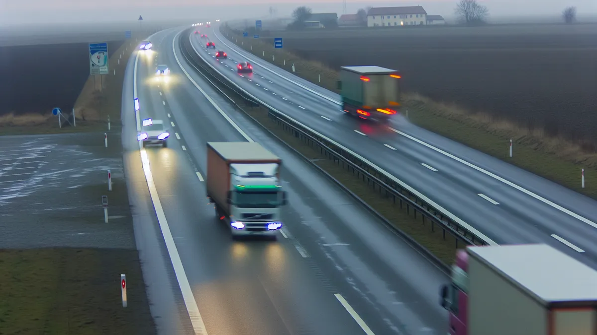 Blitzer Großröhrsdorf, A 4, km KM 21,3, Dresden
